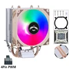 Arancione-QZ-700-CQ-4P-5C-1F-9(4Pin PWM Colore Fisso)