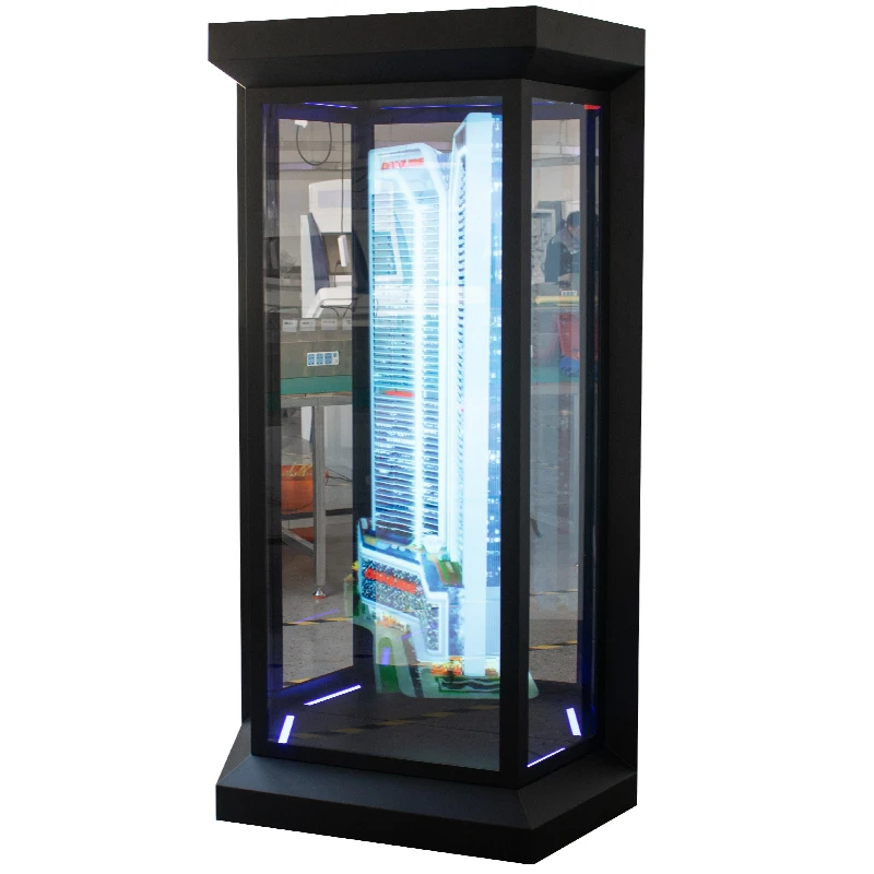 K-POP・アジア 3D GLASS Big Z Glass - 2024 Sidewinder #3 – The Gallery at VL