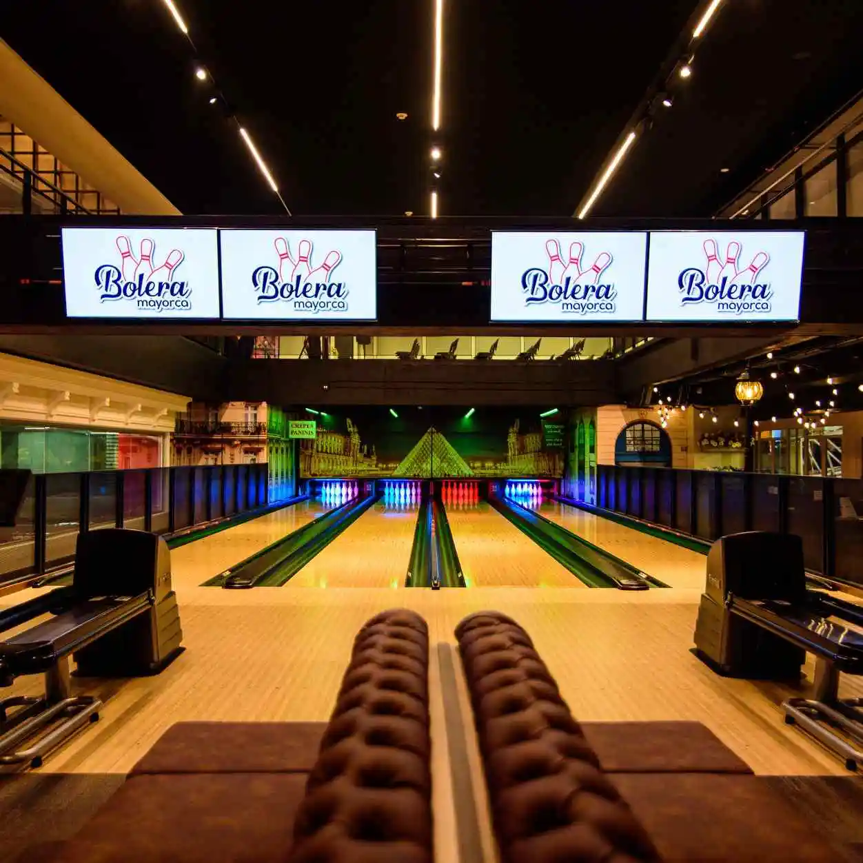 信頼性の高い品質のブランズウィックGSXテンピンボウリング場ピン