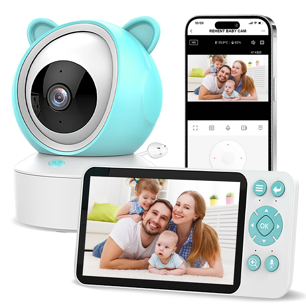 babysense motion sensor baby monitor