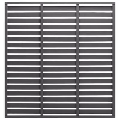 Decorative Privacy Screen Metal Outdoor Privacy Screen Freestanding Garden Privacy Screen