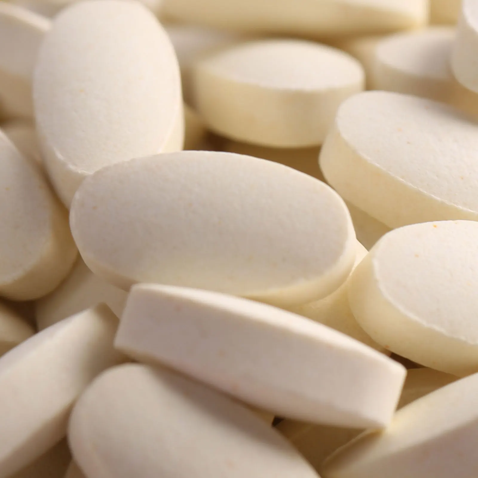 Wholesale food grade supplement folate iron and folic acid tablets for women