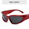 Red/Grey