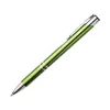 11 Transparent light green - black core 1.0mm