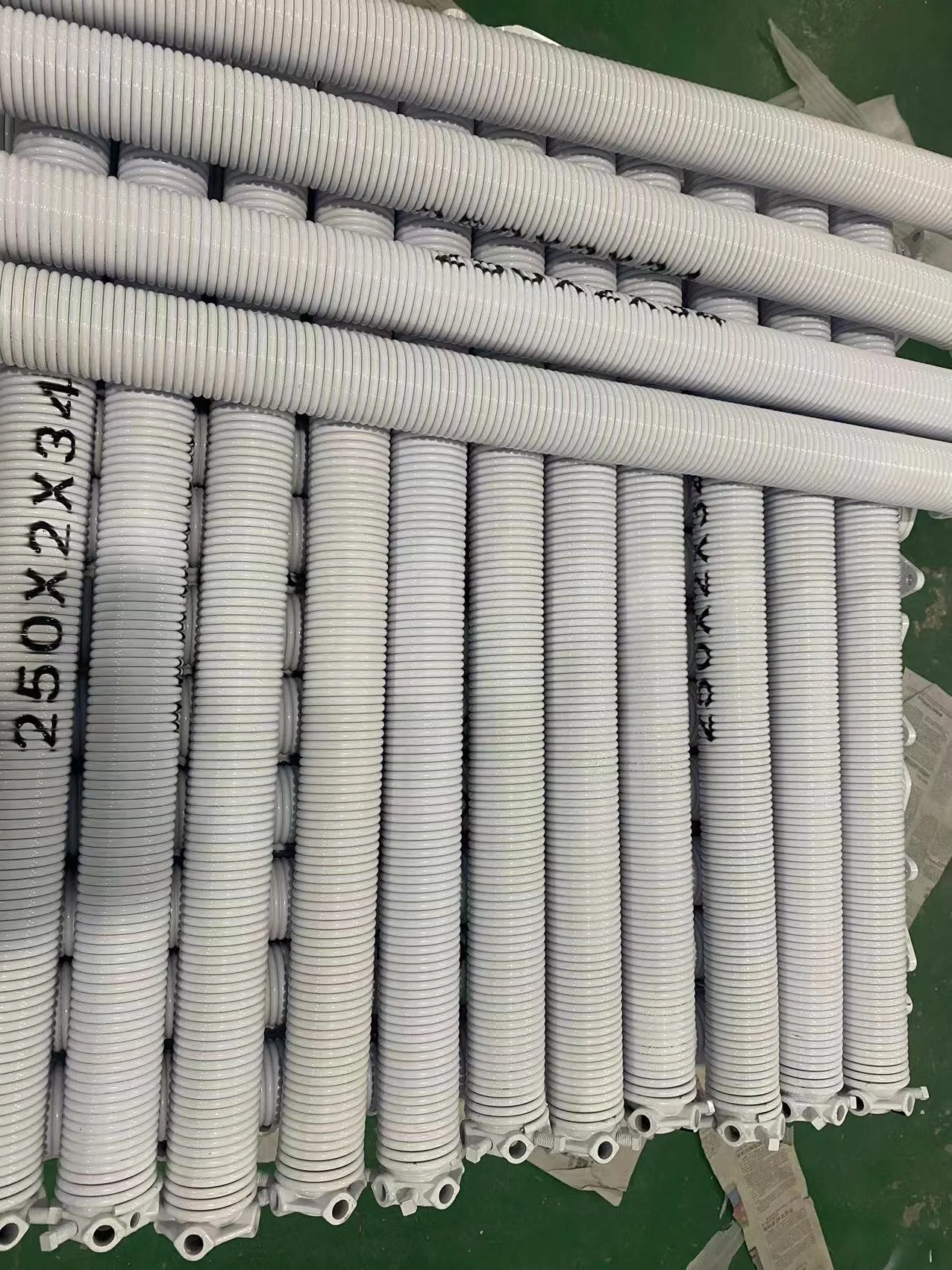 Китай оптовая продажа заводская цена высокое качество и прочные комплекты гаражных дверей оборудование гаражная дверь торсионная