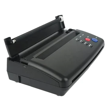 YABA Stencil Flash Printer Mini Tattoo Thermal Transfer Copier Machine