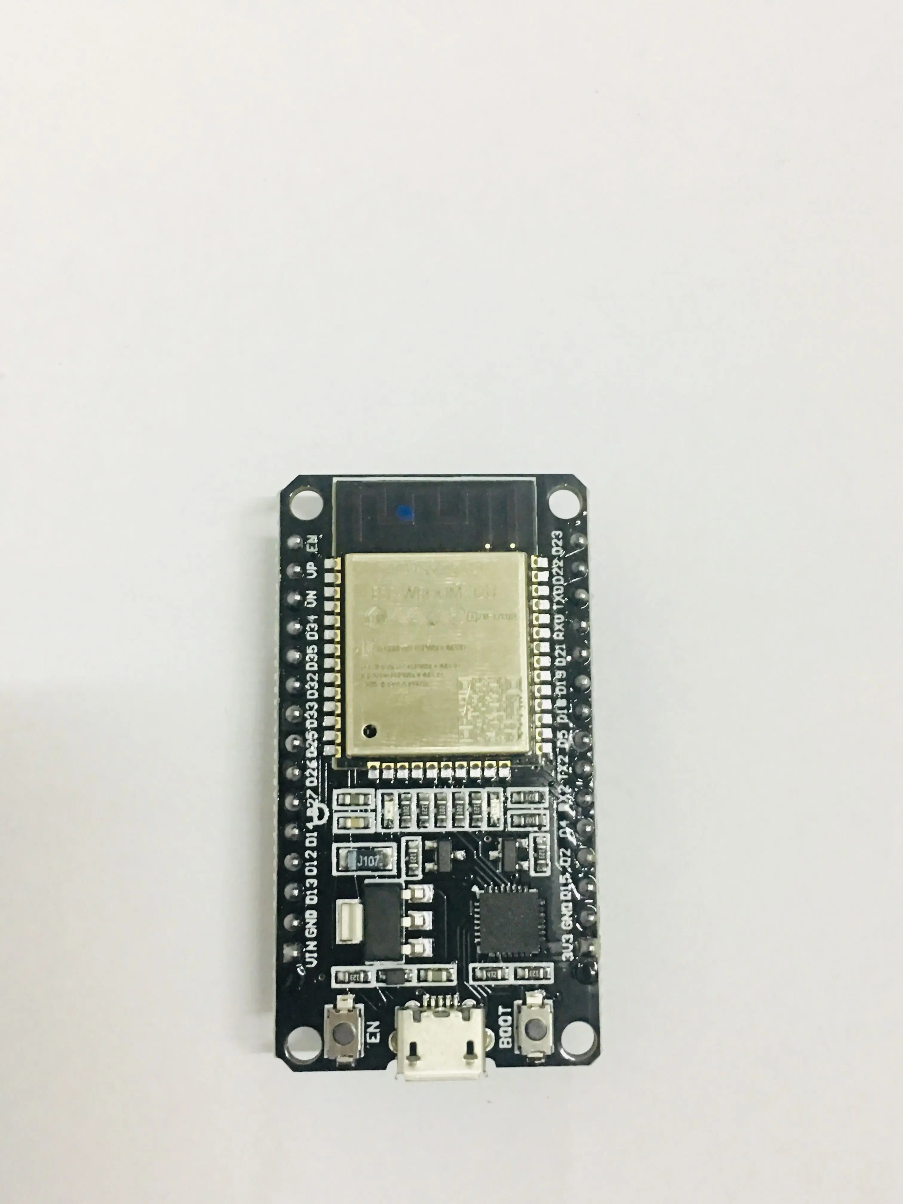 ESP-32S ESP-WROOM-32 ESP32 ESP-32 Wi-Fi двухъядерный процессор с низким энергопотреблением изолятор балки встряхивая