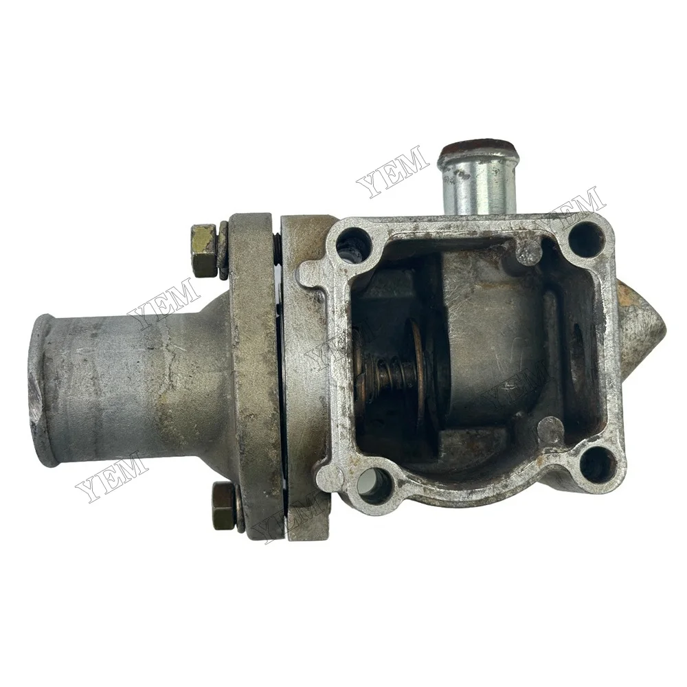 Thermostat Seat Assembly Fit for Perkins 404D-22 Engine Parts 6