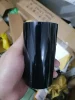 Negro Cristal, 10 cm de ancho * 5 m de largo