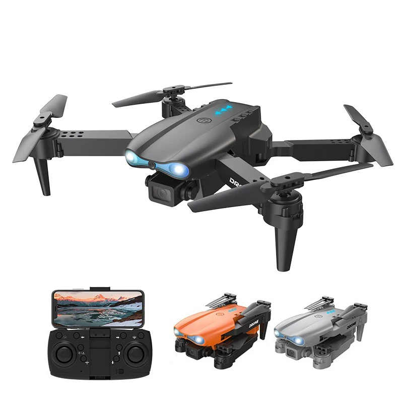 Mini Drone With Camera With 4K 4K Video Camera HD Fpv Rc Kid and Adult Quadrupter Professional UAV Toy Cameras Small Drones