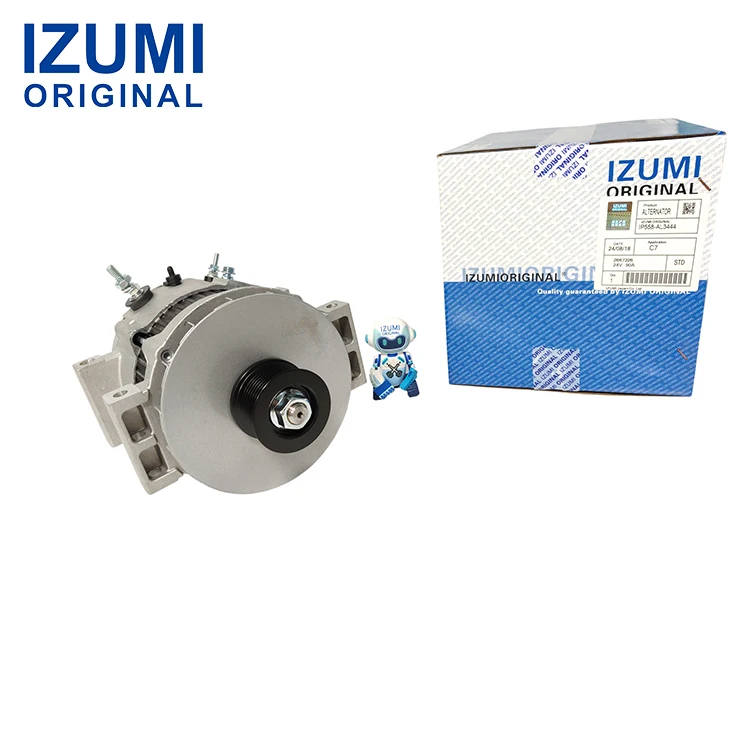 IZUMI ORIGINAL C7 Alternt C7 Alternt For Caterpillar Construction Machinery Parts