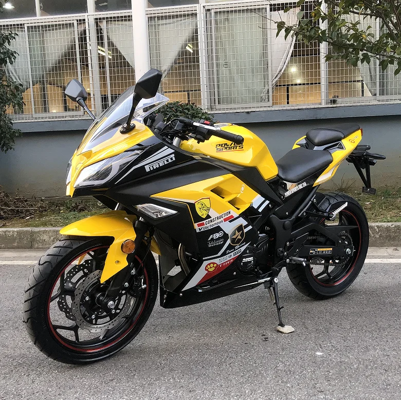 GSO Wholesale High Speed XRZ 250CC Motorcycle with Zongshen