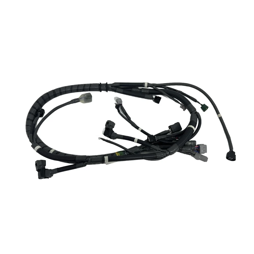 For 6HK1 Engine Wiring Harness 1-82641375-7 Engine Parts Manufacturer 2