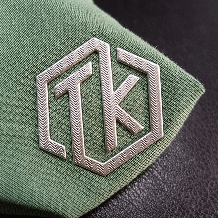 Custom TPU Patch packaging