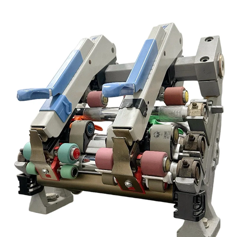 Mechanical Compact Spinning Frame Transformation Roving Guide 70 Gauge Spindle Positioner Deflector Compactor