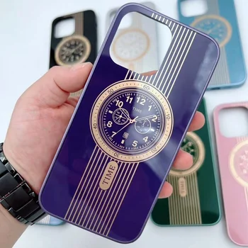 fashion men luxury colorful style customized design pc tpu hard mobile phone case for iphone 15 14 13 12 11 pro max plus 7 8