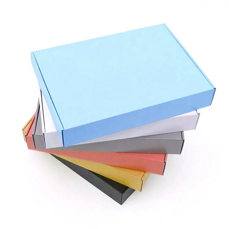 Easy Folding Mailer Box