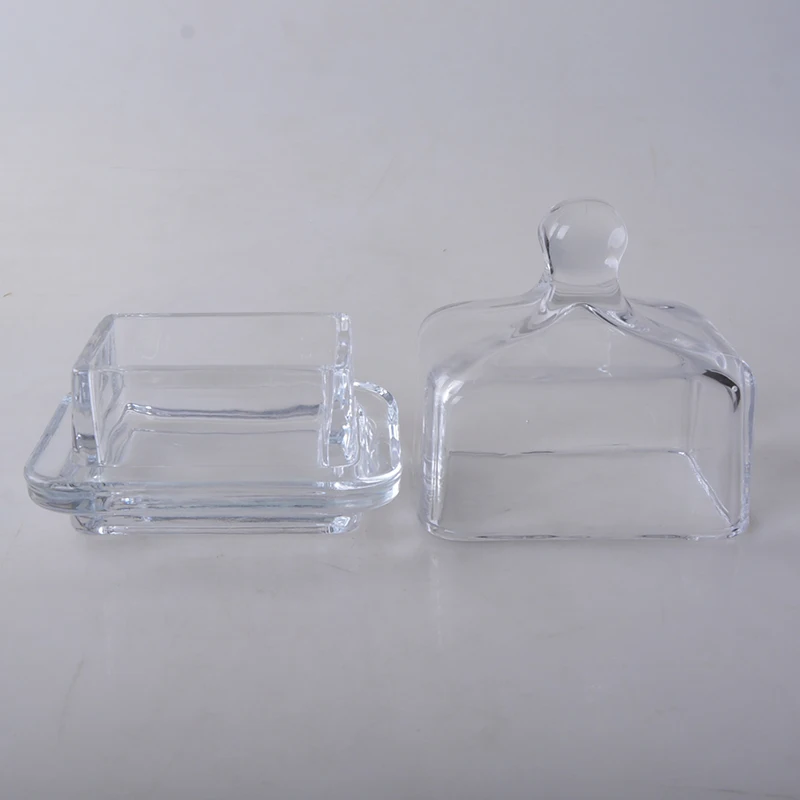 Mini Glass Butter Dish Buy Square Glass Butter Dishes,Clear Glass