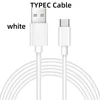 USB blanco a tipo C
