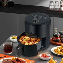 6.8L Large Capacity 2023 Air Fryer Oven Electric High Quality Air Fryer Home Use Air Fryer At Cheap Price
