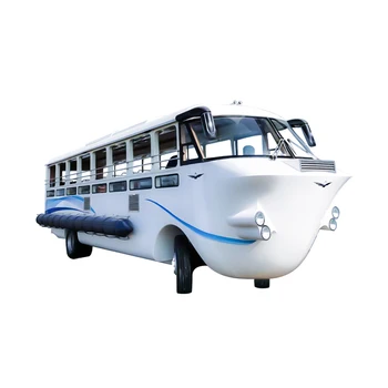 Amphibious buses