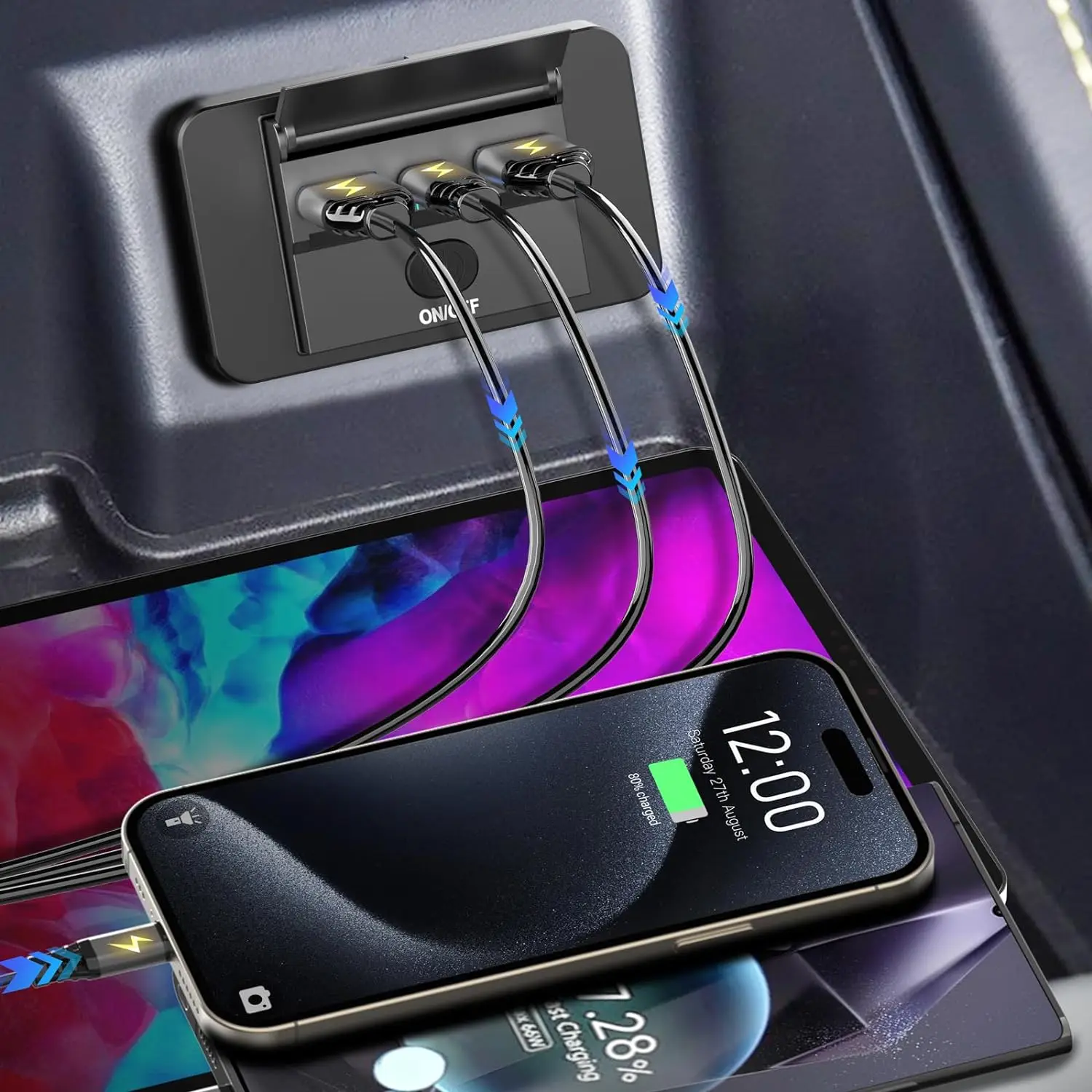 Aceyoon C Auf C Spiralkabel 2 Stück 1,5m – 3A/60W Schnellladekabel Mit PD3.0 & QC3.0 Für IPhone 15, Galaxy S23 & Mehr