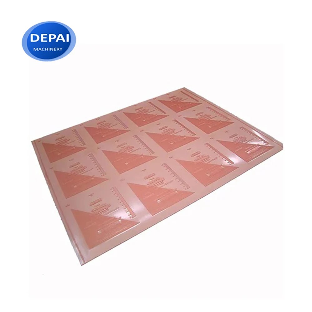 High Quality Positive Flexographic Printing Plate Printing Rubber Plate