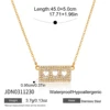 18k Gold JDN0311230
