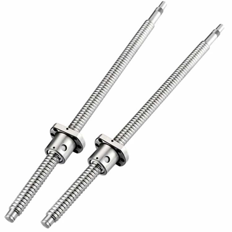 Assembly Ball Screw Actuator Vertical Cnc Spindle 3205 Ball Screw Nut