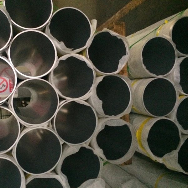 
 6061/6063/7075/Производитель Экструзионных труб из алюминия  