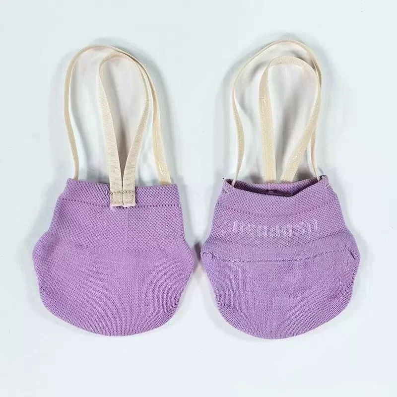 Halbschuh Ballettschuhe – Weiche Tanzsocken Für Mädchen & Frauen, Für Gymnastik, Yoga & Modernen Tanz
