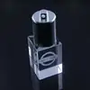 bouteille en cristal
