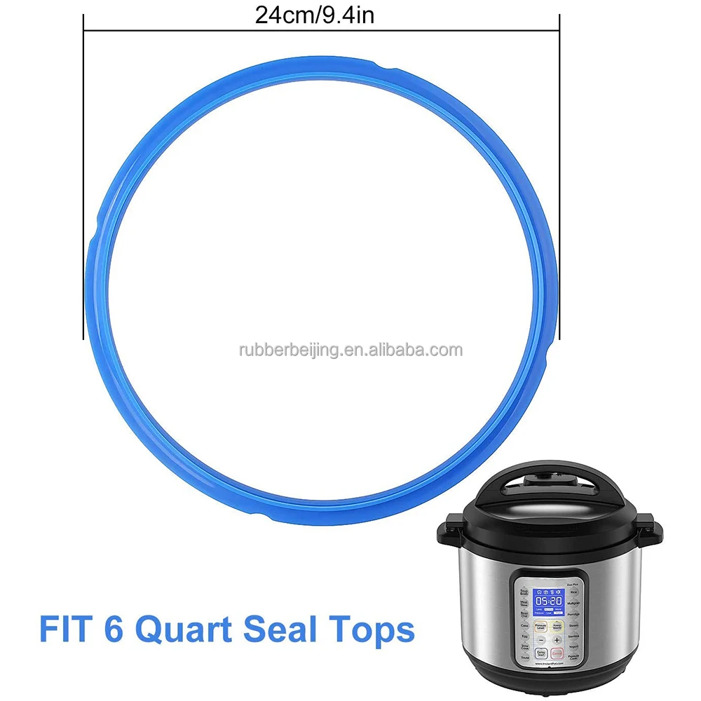 Food Grade Pressure Cooker Silicone Seal Ring Gasket - Buy Food