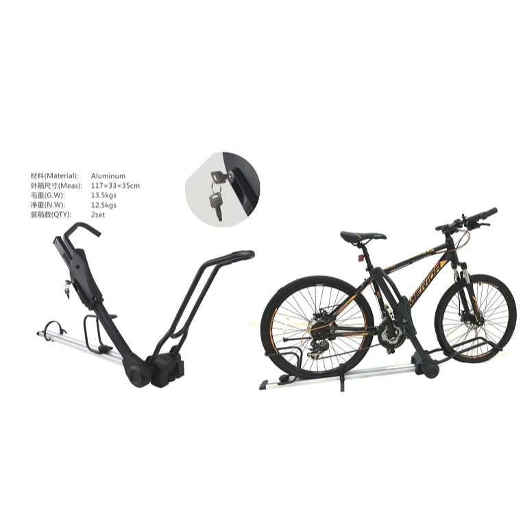 roof rack for ebike