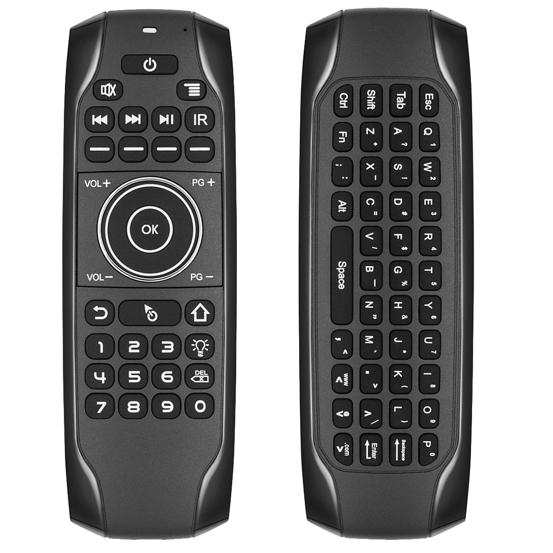 ble 5.0 air remote mouse