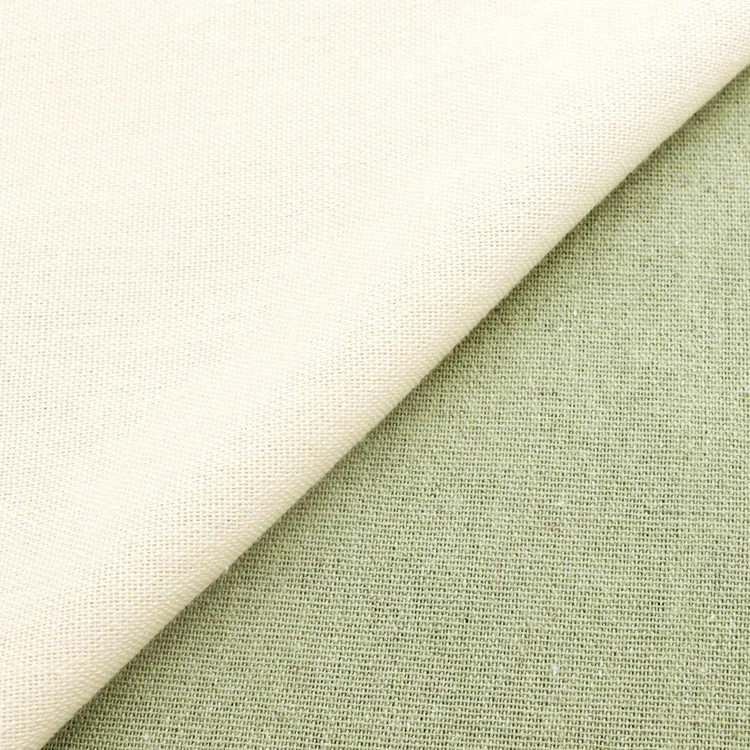 High Quality 40%polyester 40%Rayon 20%cotton Recycled Organic Plain Woven Jersey Fabric