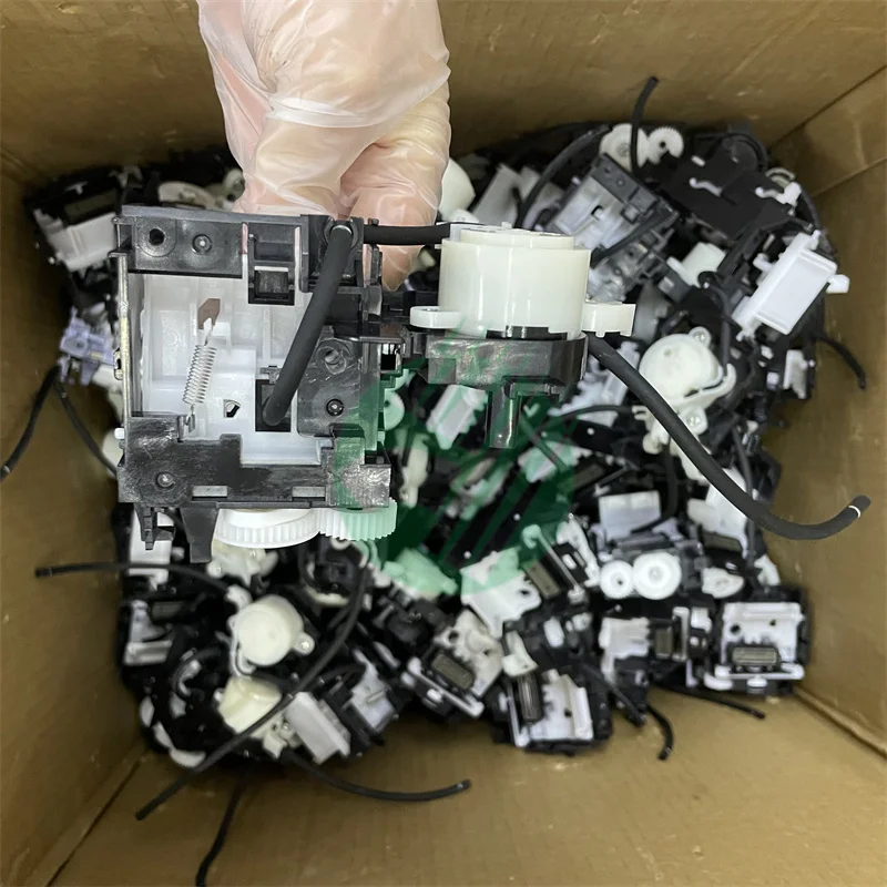 Wholesale Original New L1300 Encoder Strip for Epson T1100 1390 1400 1410 1430 1500 L1800 Inkjet Printer Parts Transparent Strip