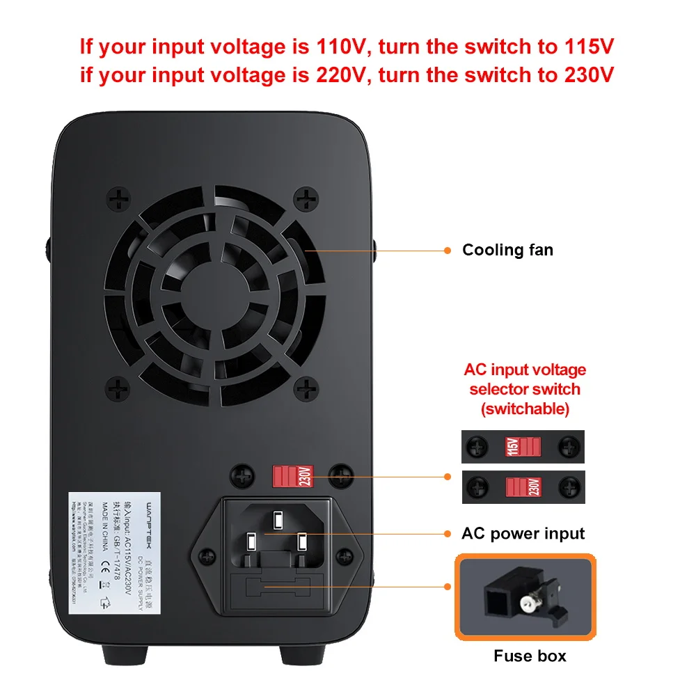 電源供給装置 実験室リニア調整可能プログラマブル 30V 60V 150V 200V 250V 300v 1A 2A 3A 5A 1 直流安定化電源  DC プログラマブル電源可変、30V10A 調整可能ラボスイッチング電源電圧レギュレータメモリ機能 200V 300 リニア電源 ラボ プログラマブル 電源30V 10A 60V 5A ...