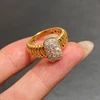 ทองคำ 18K สีเหลือง