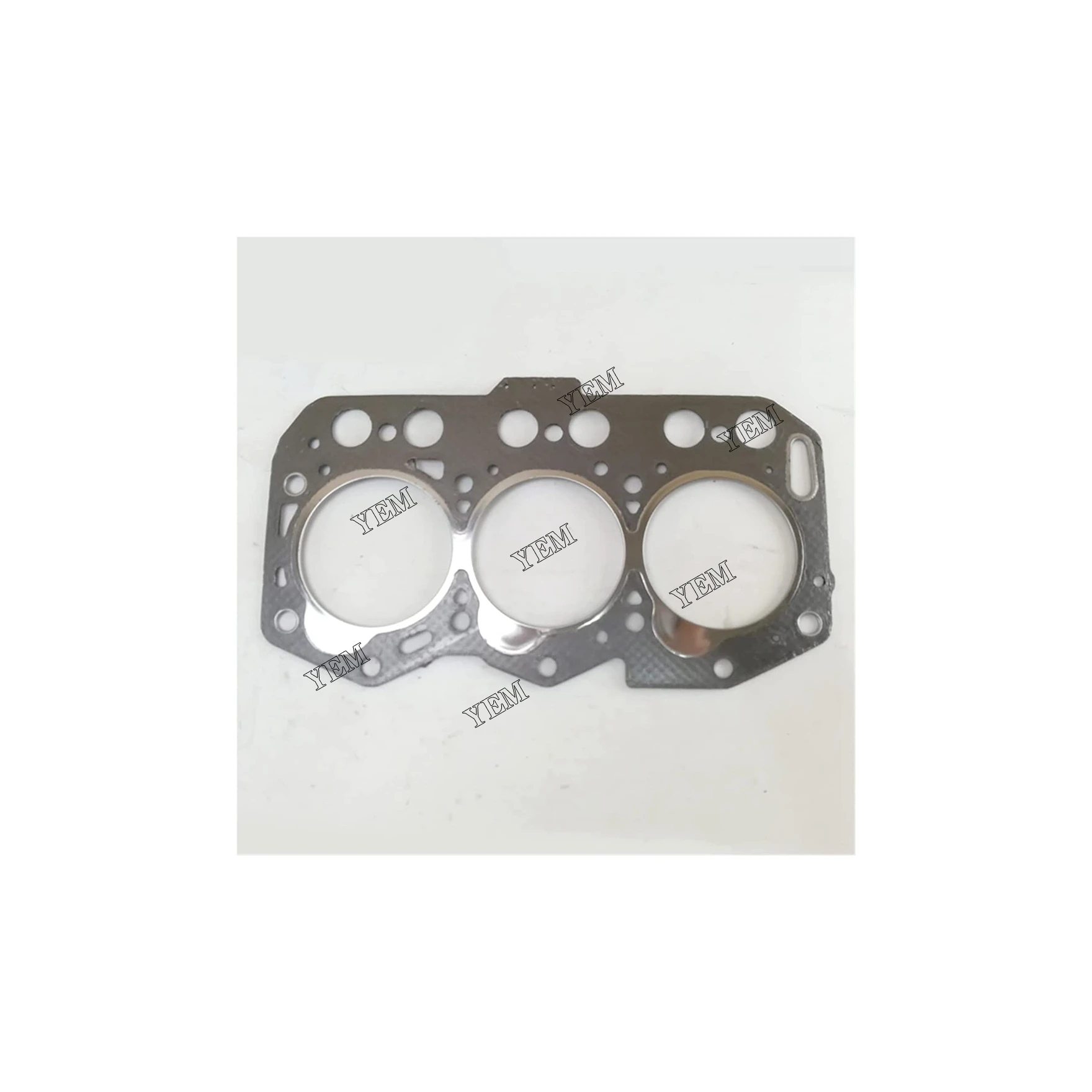 New Cylinder Head Gasket 19717-01330 for Yanmar Marine Engine 3YM30 Industrial Machinery Engine Parts