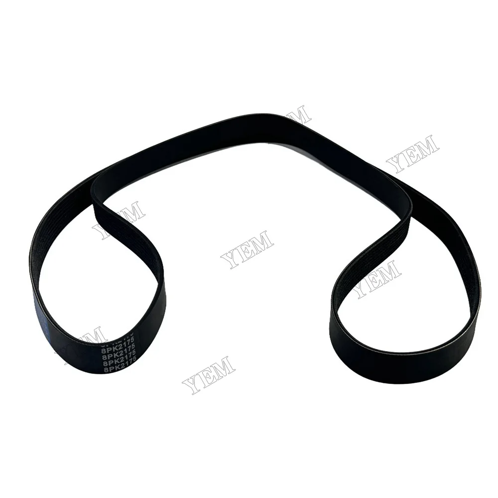 Fan Belt Fit for Caterpillar C9 Engine Parts 5