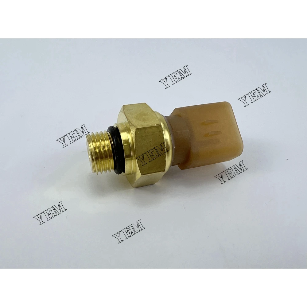 For Caterpillar C7 Oil Pressure Switch Sensor 296-8060 Standard Size Engine Parts