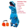 T-Rex Blu Adulto