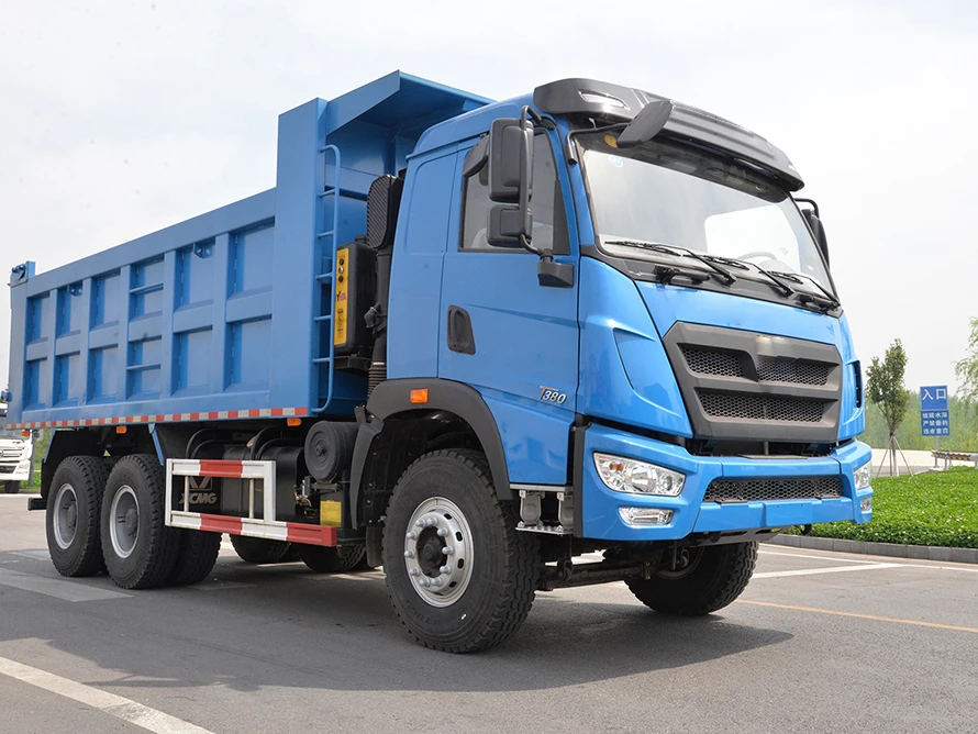 中国SYZ324C-8W(R) 大型トラック機械55トン貨物容量24m3大型RC