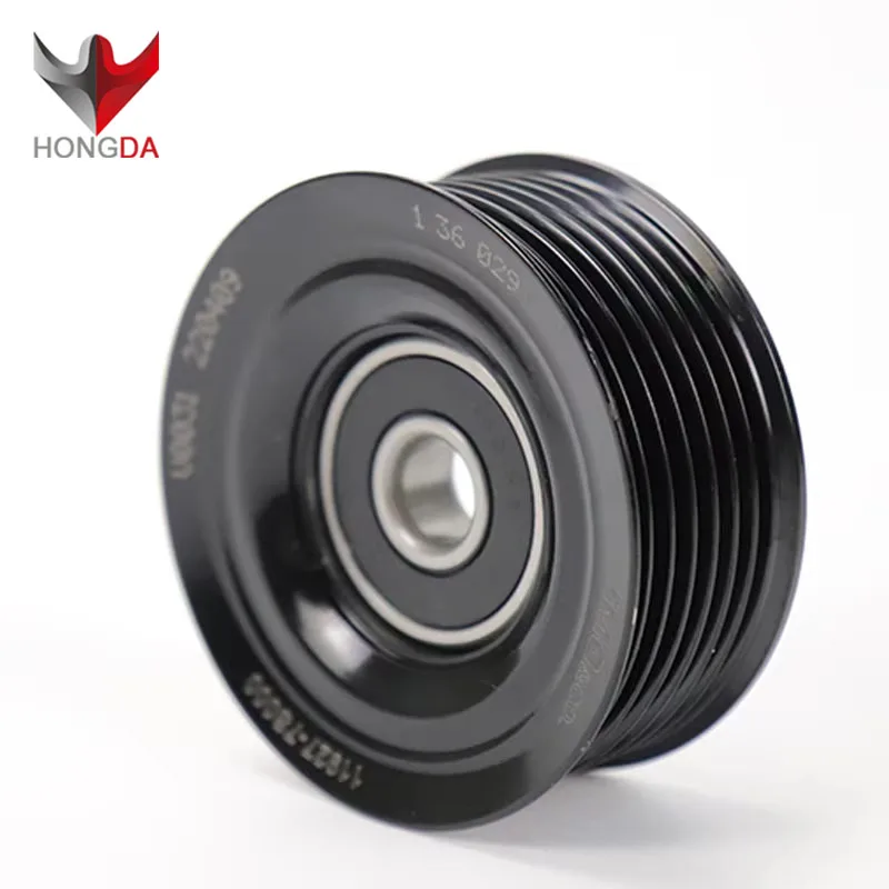 Engine Belt Tensioner Pulley for Nissan Patrol Y62 11927