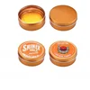 Golden lemon scent