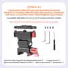 ZS53652-E3 Negro
