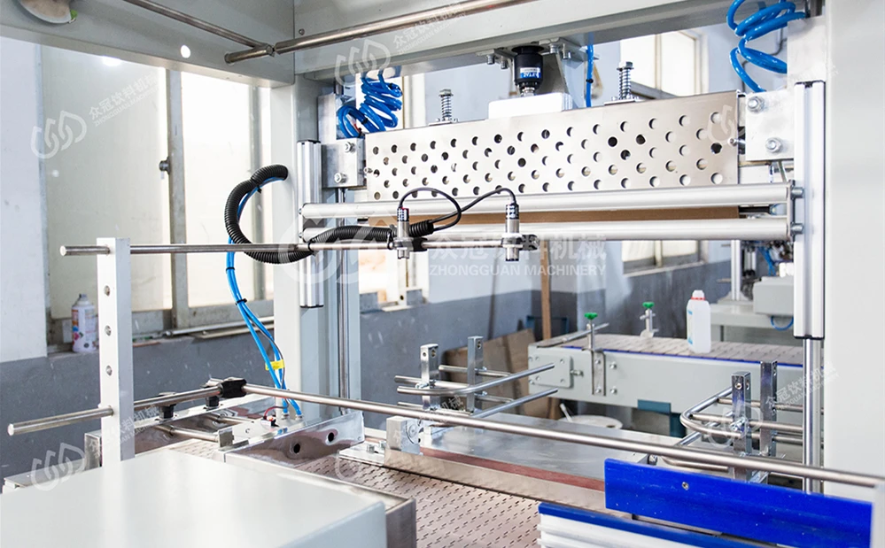 Хорошая цена, индивидуальная автоматическая упаковочная машина и линия для термоусадочной упаковки бутылок