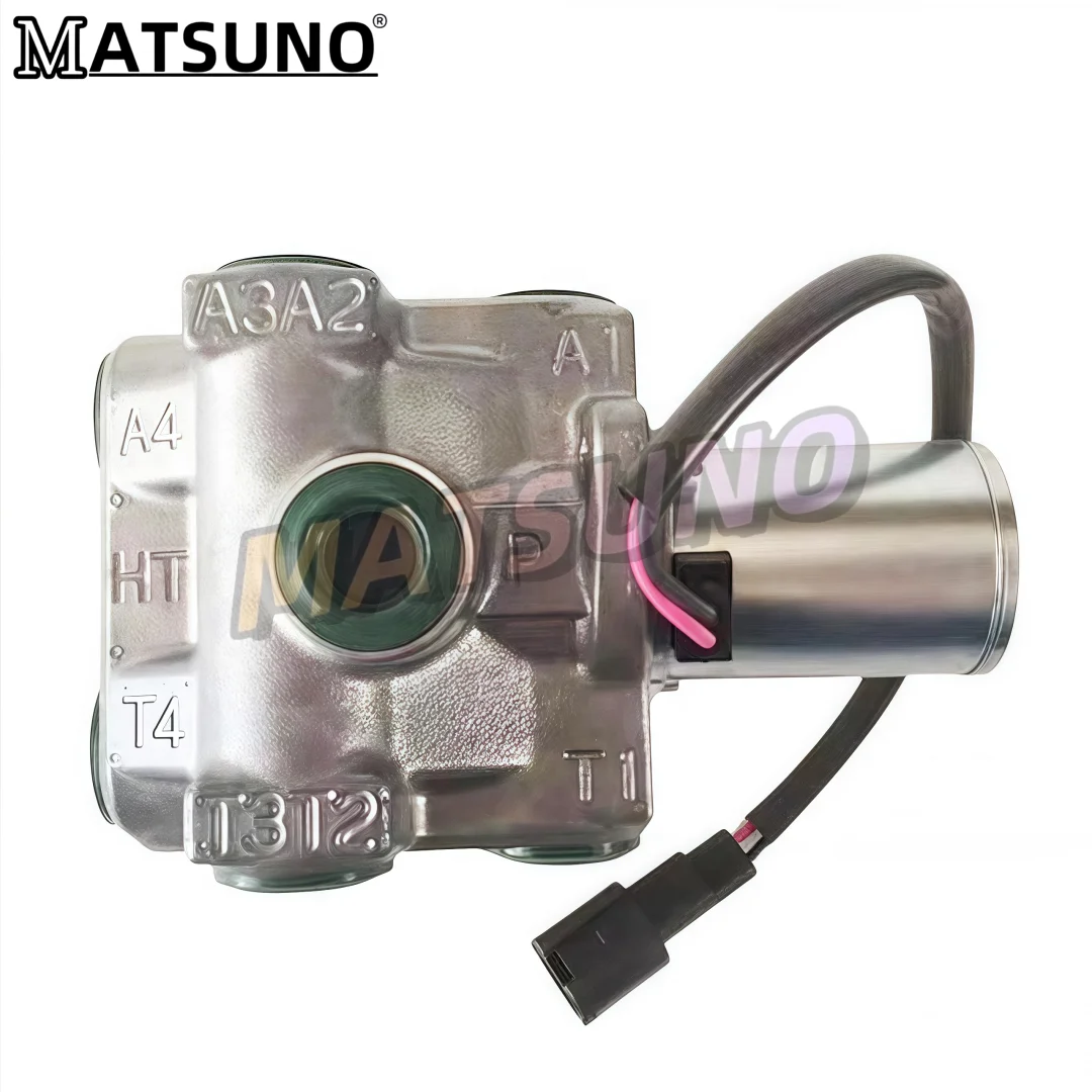4609630 0976504 VALVE LOCK for Hitachi Hydraulic Excavator ZX200-3