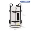 1991-rice white-pet backpack